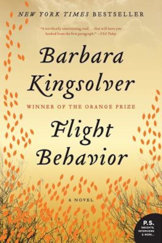 Flight Behavior, Paperback фото продукта