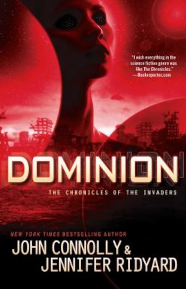 Dominion, Paperback fotografia produsului