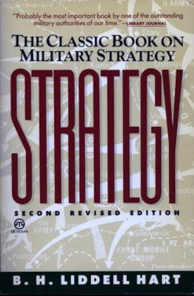 Strategy: Second Revised Edition, Paperback фото продукта