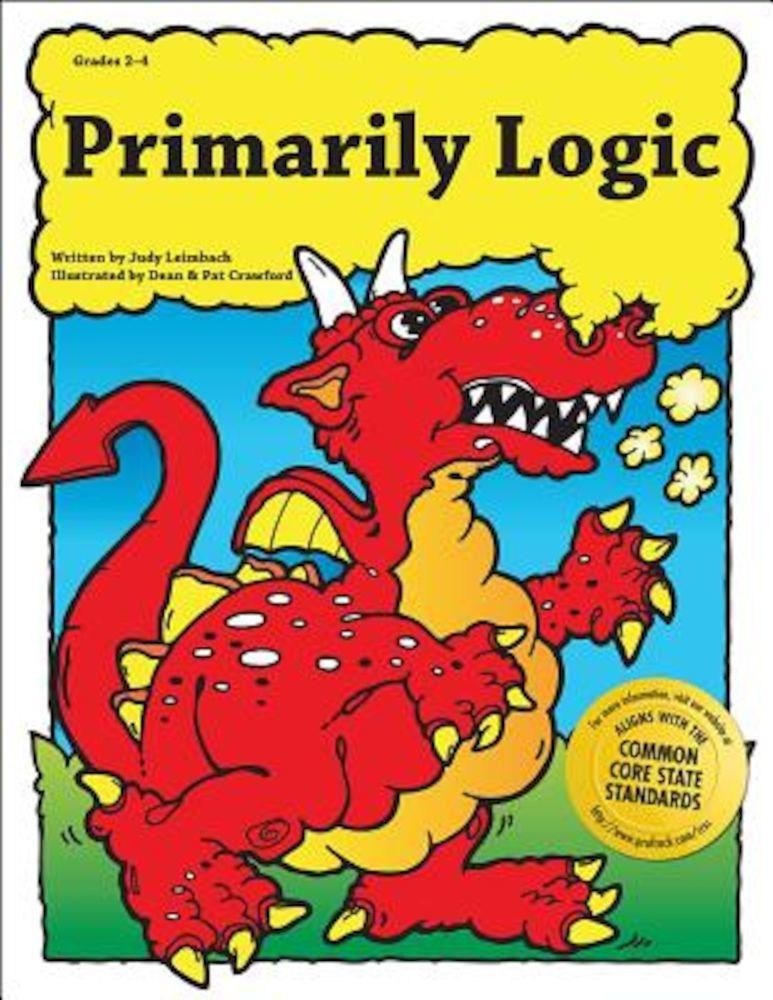 Primarily Logic, Paperback fotografia produsului