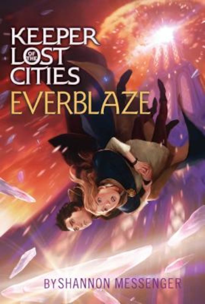 Everblaze, Paperback fotografia produsului