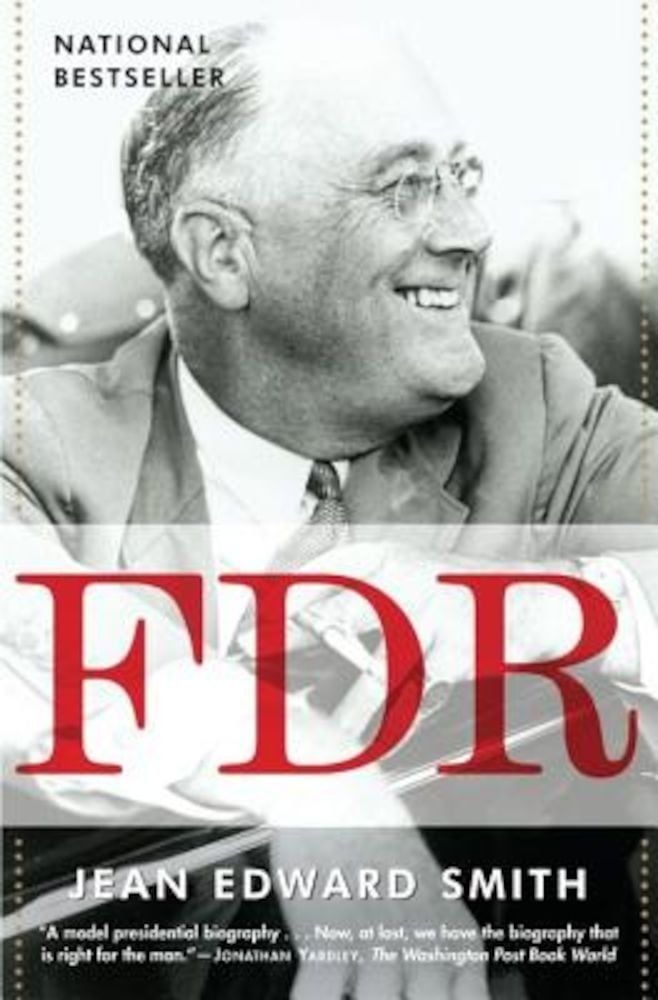 FDR, Paperback fotografia produsului