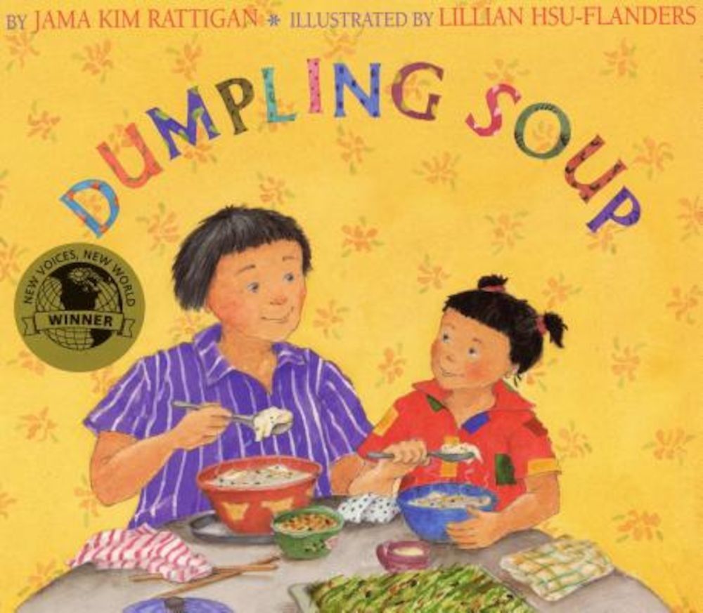 Dumpling Soup, Paperback fotografia produsului