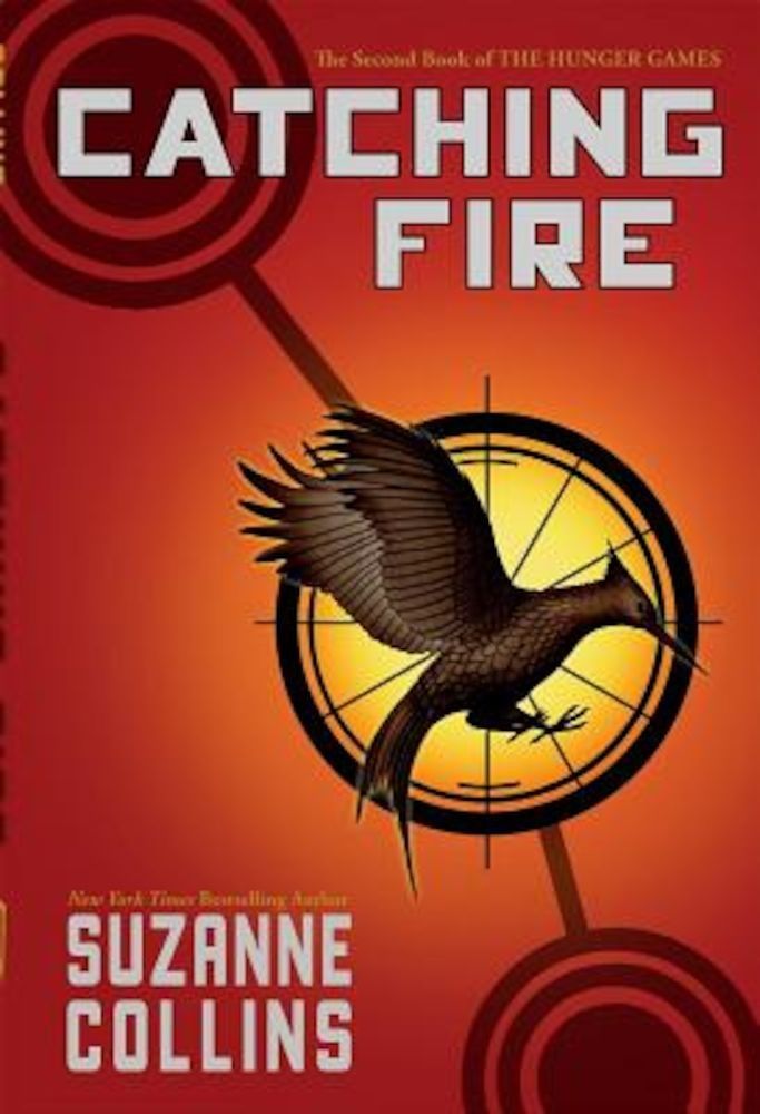 Catching Fire, Paperback fotografia produsului