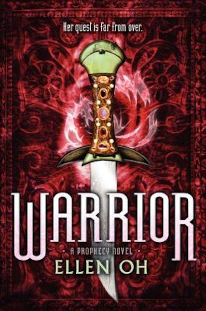 Warrior, Paperback фото продукта