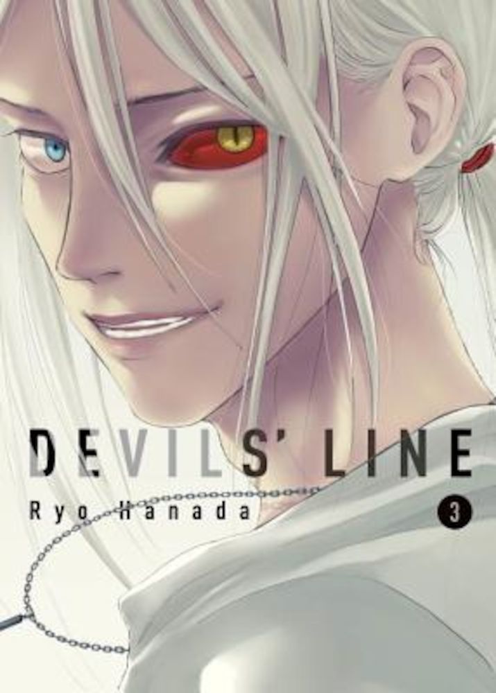 Devils' Line, Volume 3, Paperback фото продукта