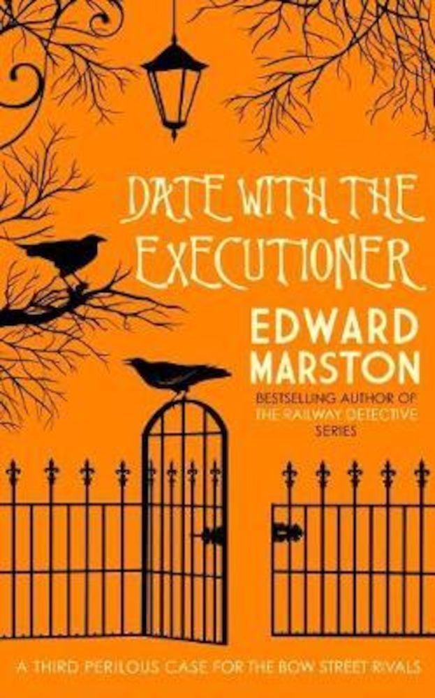 Date with the Executioner, Paperback fotografia produsului