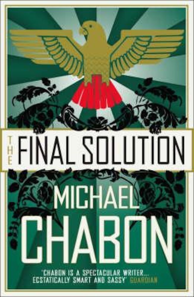 Final Solution, Paperback фото продукта