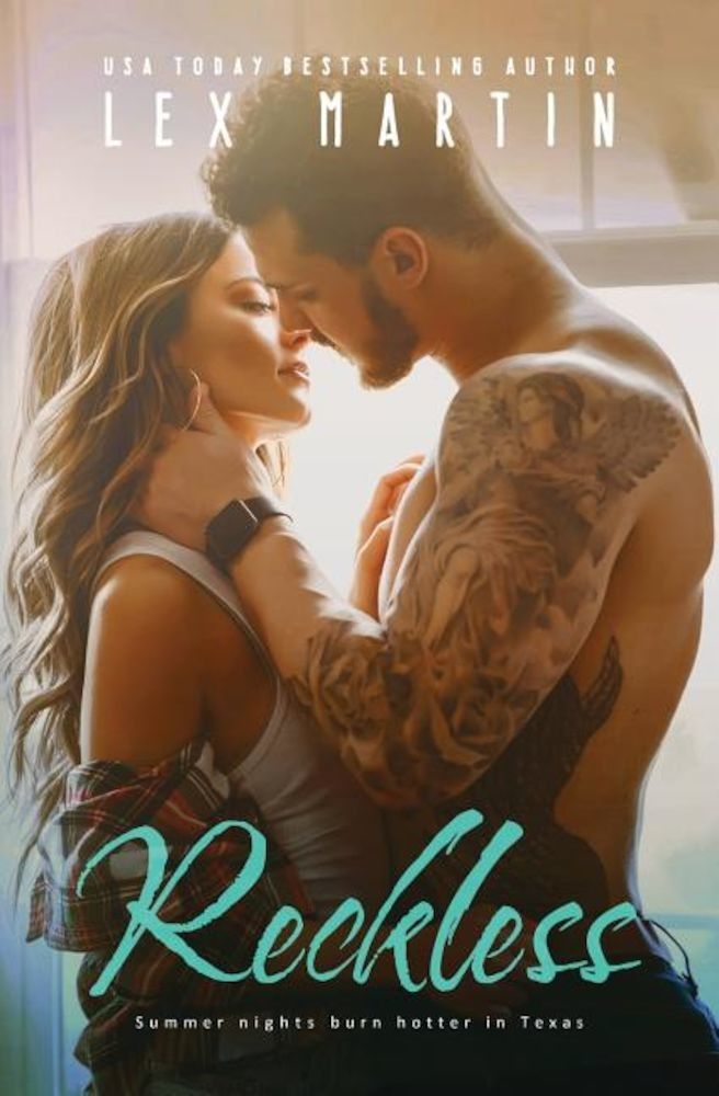 Reckless, Paperback фото продукта