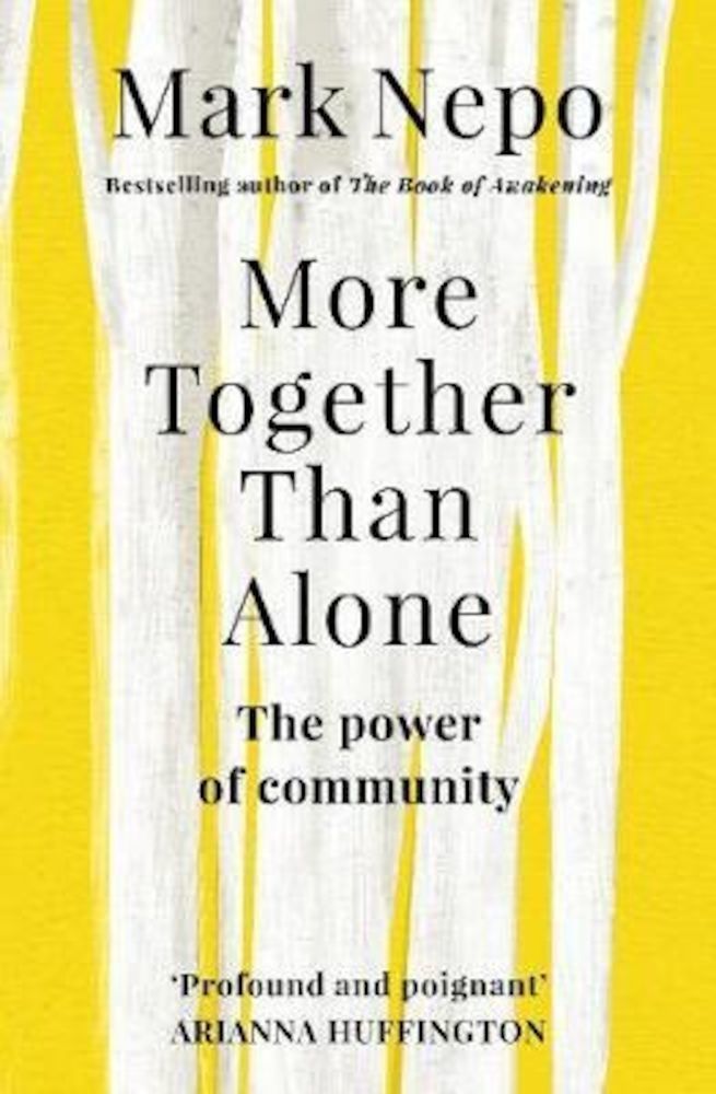 More Together Than Alone, Paperback fotografia produsului