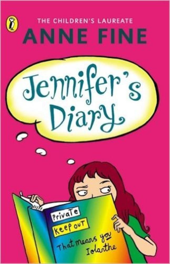 Jennifer's Diary фото продукта
