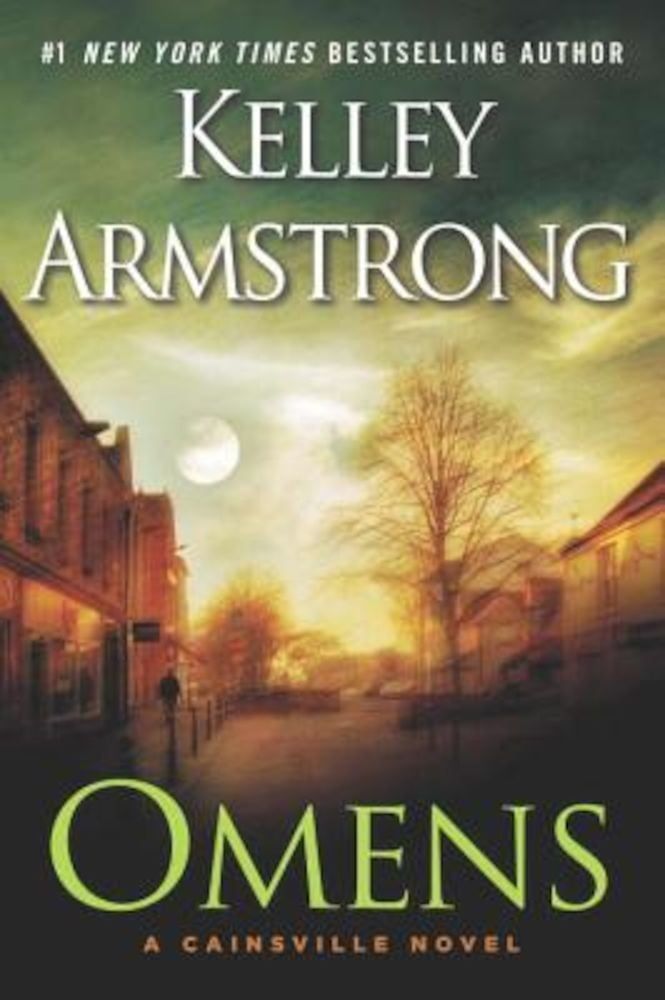Omens, Paperback fotografia produsului