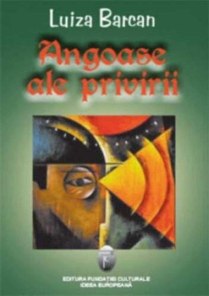 Angoase ale privirii fotografia produsului