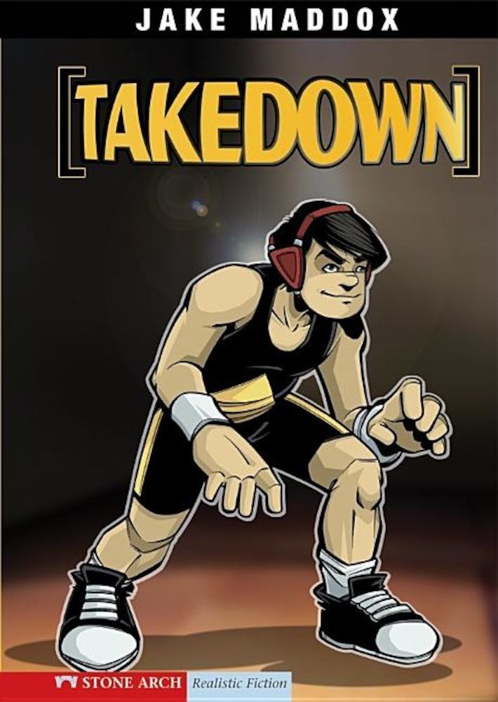 Takedown, Paperback фото продукта