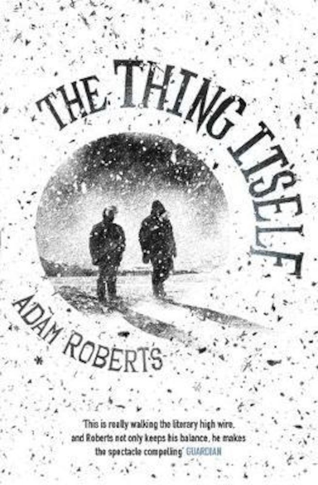Thing Itself, Paperback фото продукта