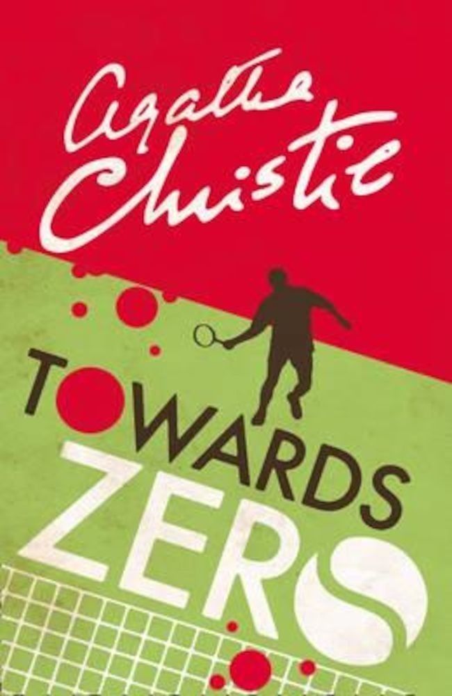 Towards Zero, Paperback фото продукта