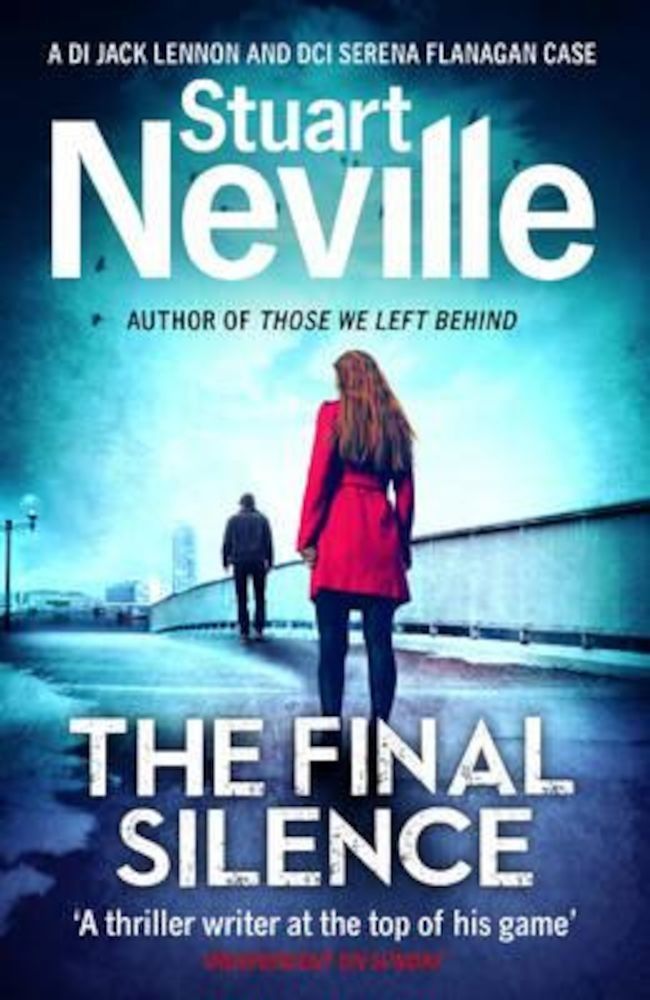 Final Silence, Paperback fotografia produsului
