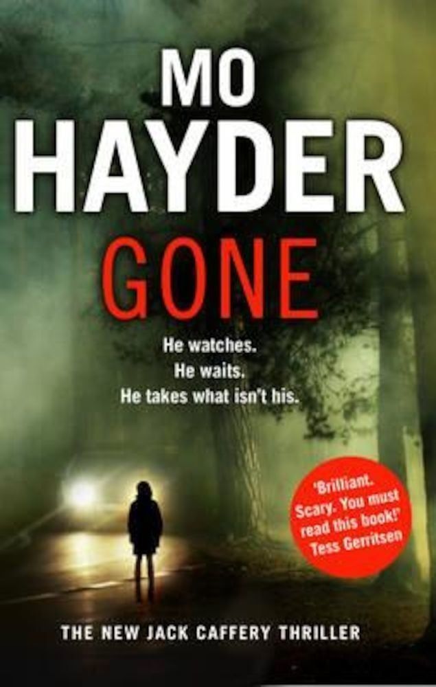 Gone, Paperback фото продукта