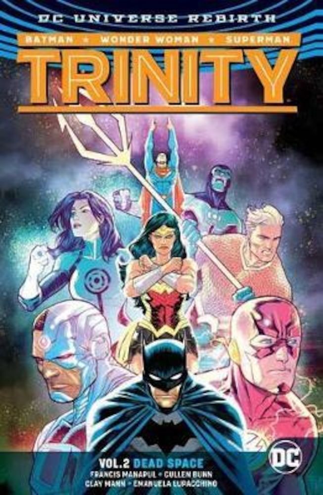 Trinity Volume 2, Paperback fotografia produsului