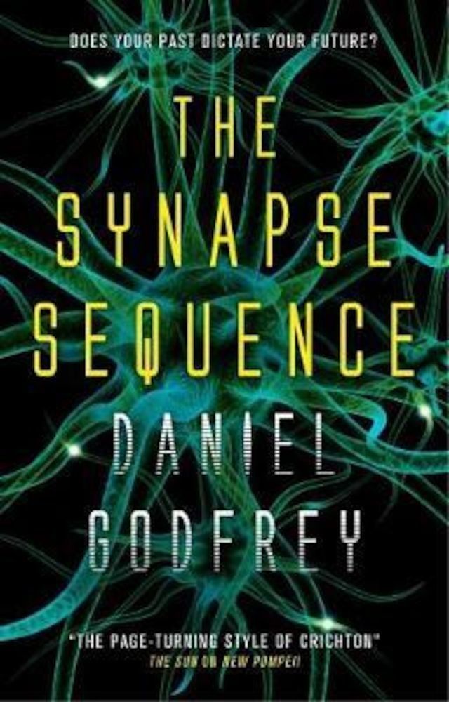 Synapse Sequence, Paperback fotografia produsului