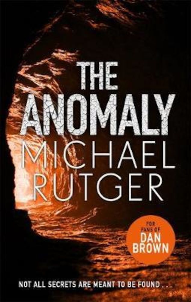 Anomaly, Paperback fotografia produsului