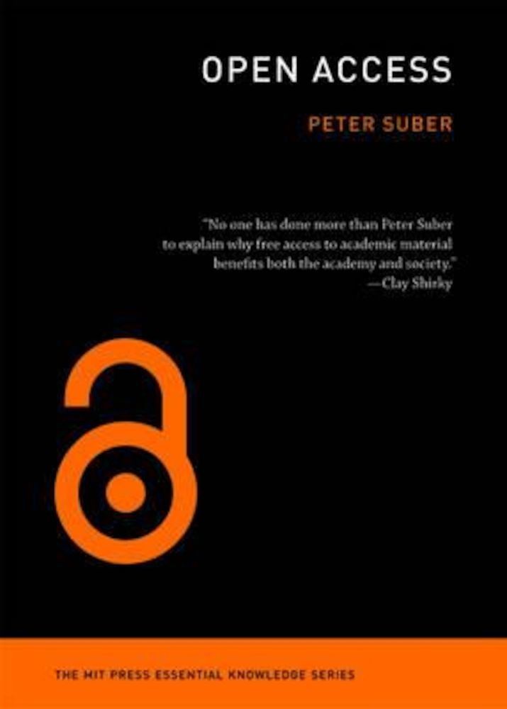 Open Access, Paperback fotografia produsului