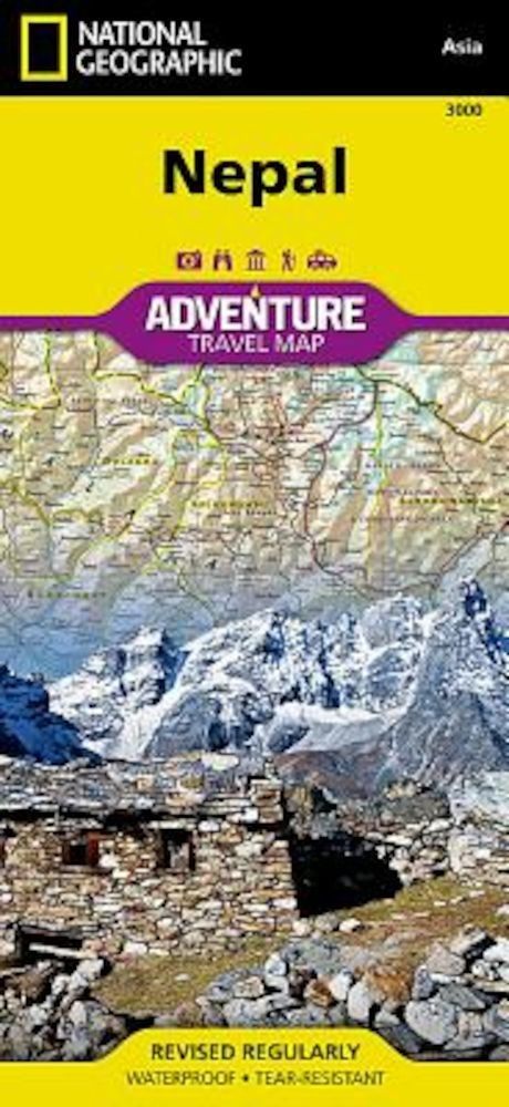 Nepal fotografia produsului