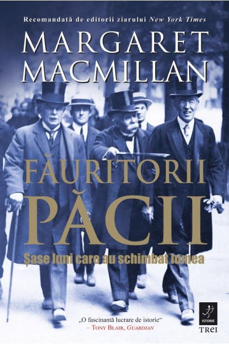 Fauritorii pacii. 6 luni care au schimbat lumea. fotografia produsului