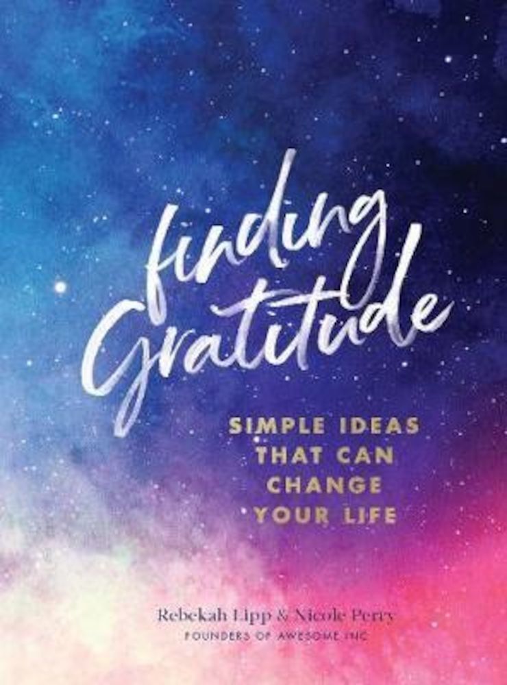 Finding  Gratitude fotografia produsului