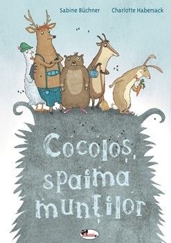 Cocolos, spaima muntilor fotografia produsului