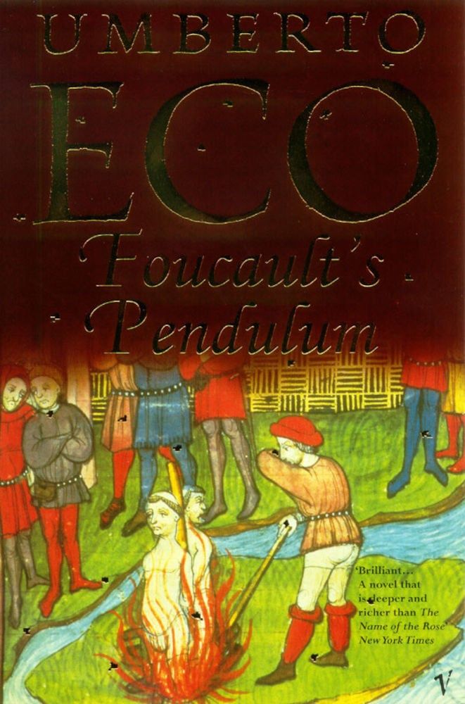 Foucault's Pendulum fotografia produsului