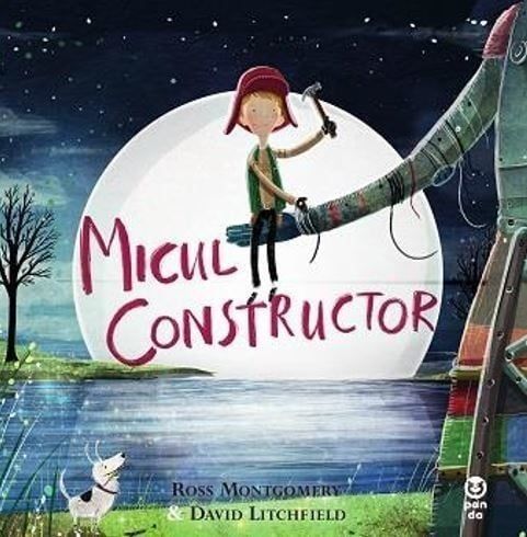 Micul constructor fotografia produsului