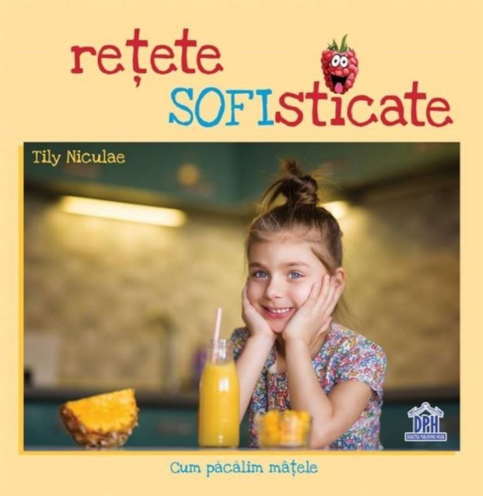 Retete sofisticate fotografia produsului