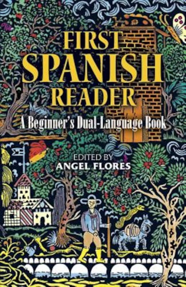 First Spanish Reader, Paperback фото продукта