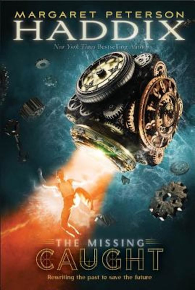 Caught, Paperback фото продукта