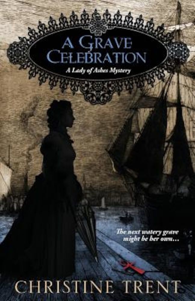 A Grave Celebration, Paperback fotografia produsului