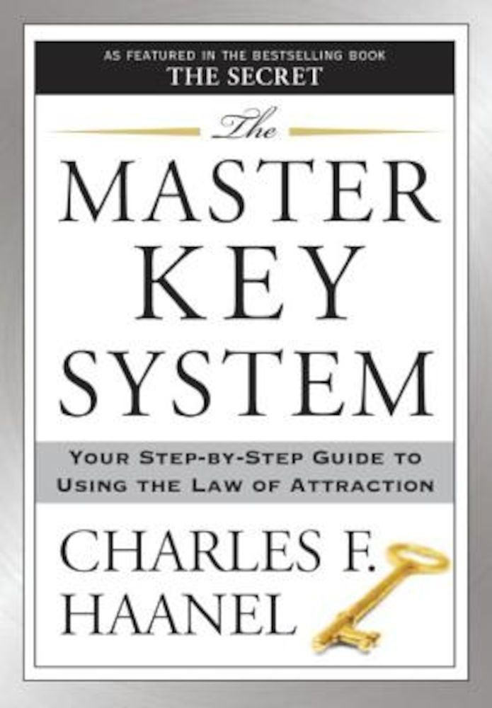 The Master Key System, Paperback fotografia produsului