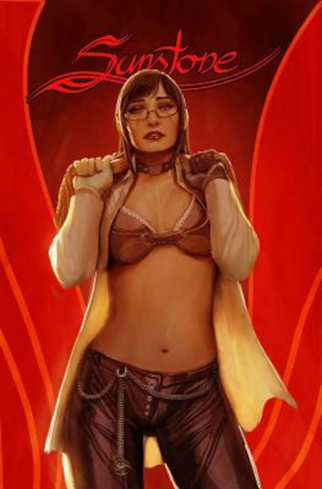 Sunstone Volume 2, Paperback fotografia produsului