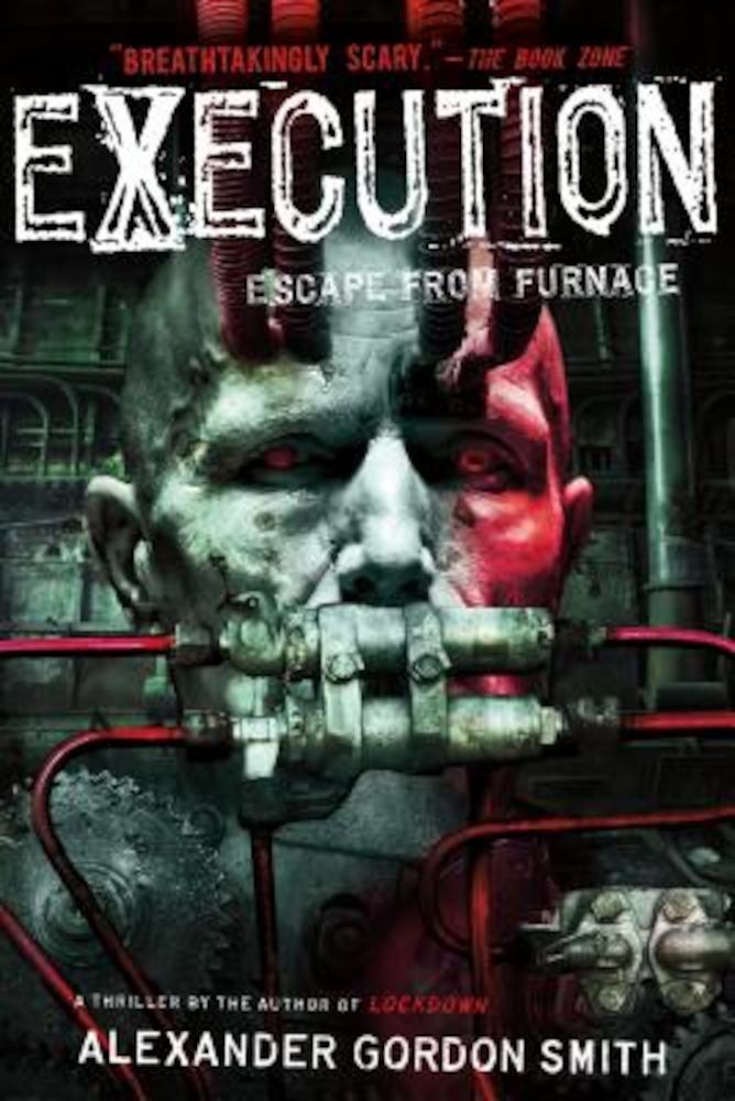 Execution, Paperback fotografia produsului