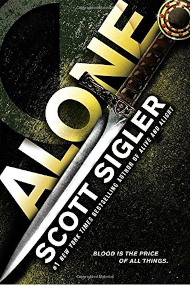 Alone, Paperback фото продукта