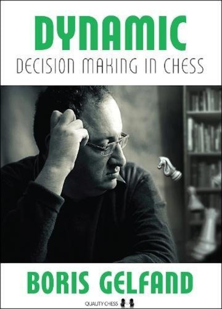 Dynamic Decision Making in Chess, Paperback fotografia produsului