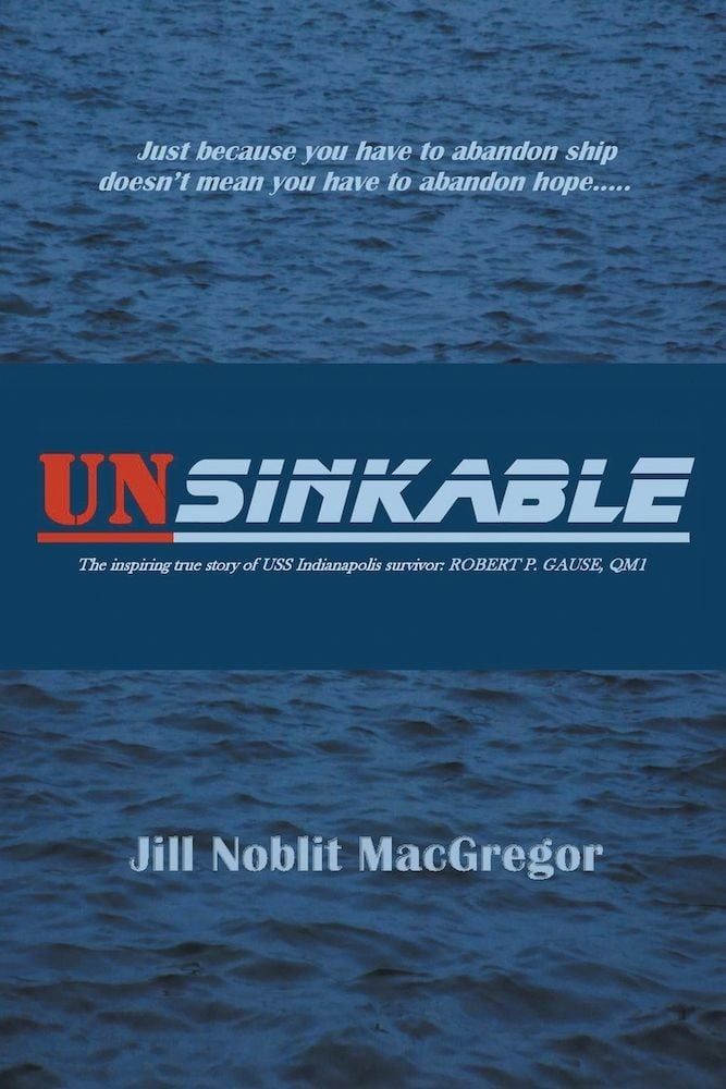 Unsinkable, Paperback fotografia produsului