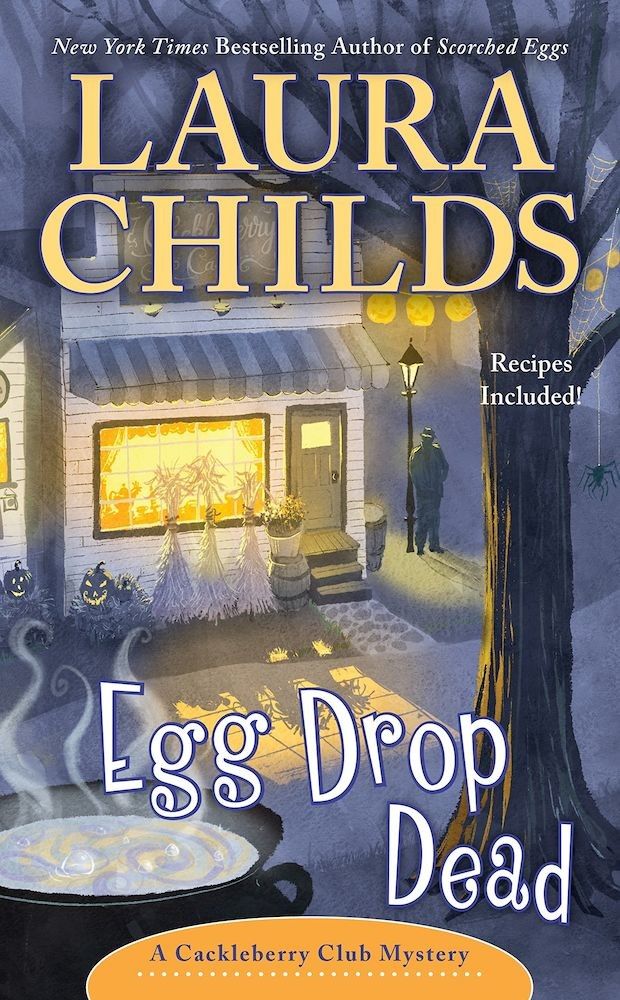 Egg Drop Dead, Paperback fotografia produsului