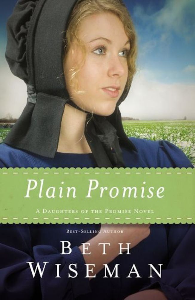 Plain Promise, Paperback fotografia produsului
