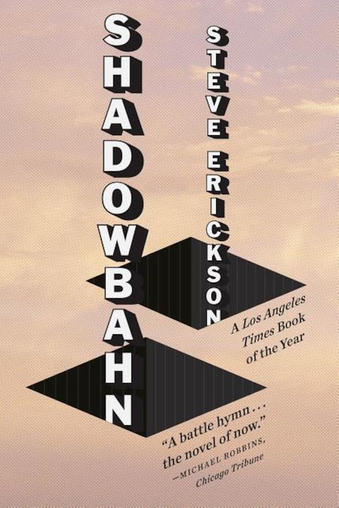 Shadowbahn, Paperback fotografia produsului