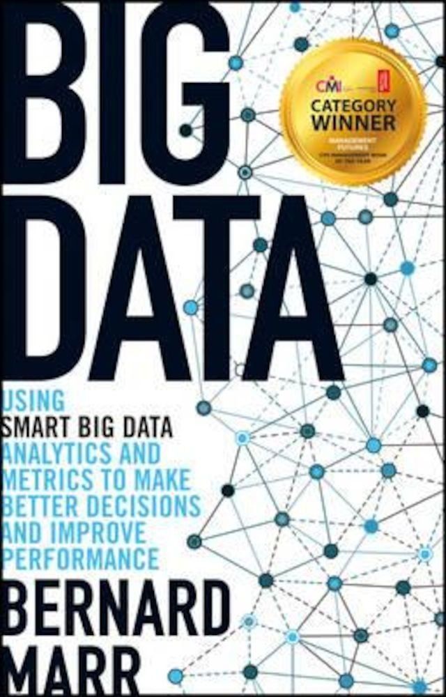 Big Data, Paperback fotografia produsului