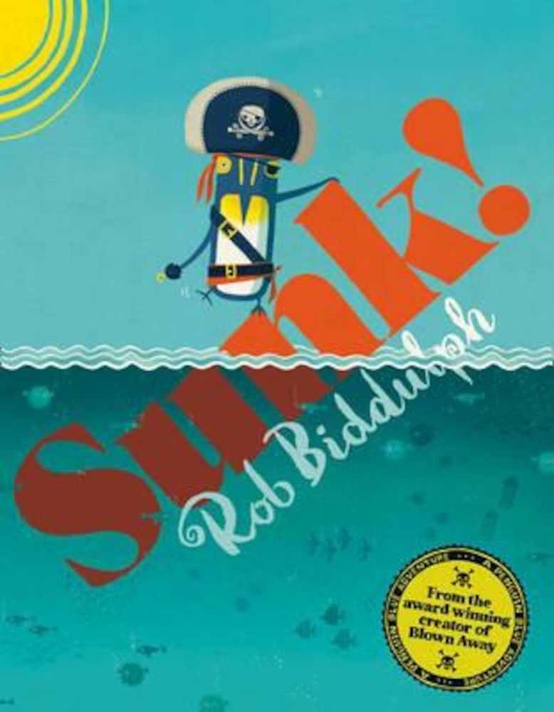 Sunk!, Paperback fotografia produsului