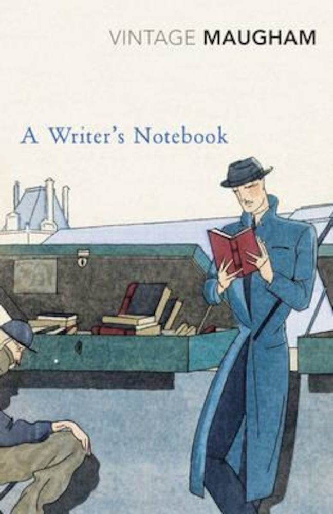 Writer's Notebook, Paperback fotografia produsului