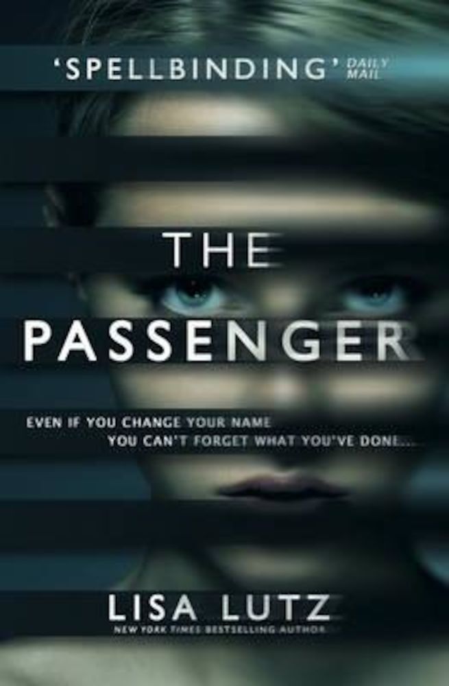 Passenger, Paperback fotografia produsului