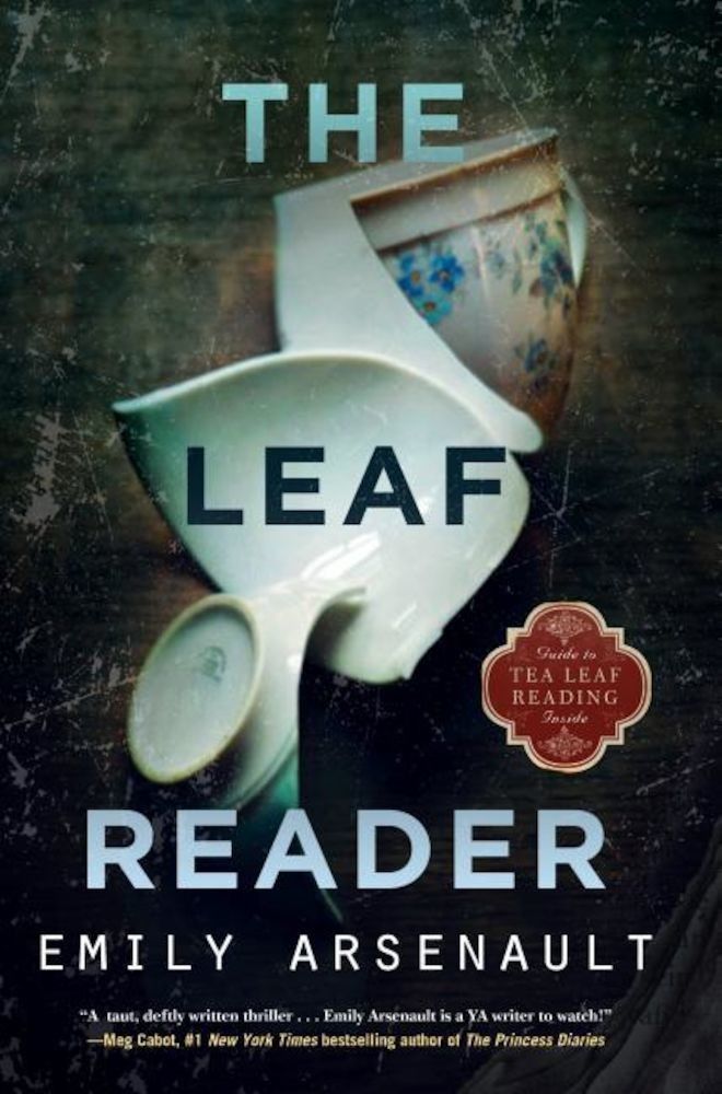 The Leaf Reader, Paperback fotografia produsului